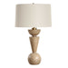 Cullum One Light Table Lamp Brass-Lamps-Uttermost-Lighting Design Store
