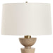 Cullum One Light Table Lamp Brass-Lamps-Uttermost-Lighting Design Store