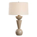 Cullum One Light Table Lamp Brass-Lamps-Uttermost-Lighting Design Store