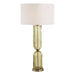 Mirah One Light Table Lamp Brass-Lamps-Uttermost-Lighting Design Store