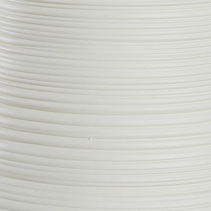 Ridgeline One Light Table Lamp Antique Brass-Lamps-Uttermost-Lighting Design Store