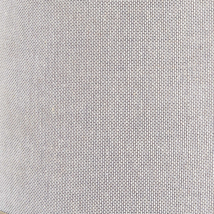 Maliyah One Light Table Lamp Light Beige Linen Wrapped-Lamps-Uttermost-Lighting Design Store