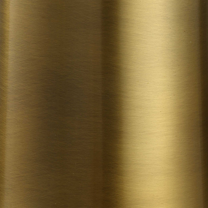 Flinchem One Light Table Lamp Antique Brass-Lamps-Uttermost-Lighting Design Store