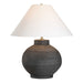 Tramore One Light Table Lamp Brass-Lamps-Uttermost-Lighting Design Store