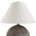 Sayre One Light Table Lamp Rubbed Dark Brown-Lamps-Uttermost-Lighting Design Store