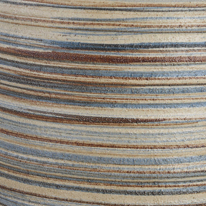 Prospect One Light Table Lamp Brushed Nickel-Lamps-Uttermost-Lighting Design Store