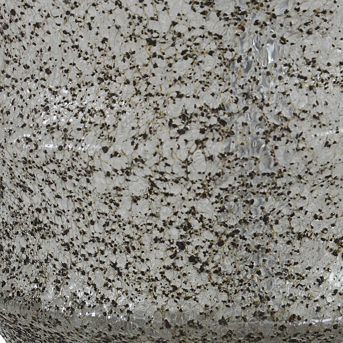 Acosta One Light Table Lamp Antiqued Brass-Lamps-Uttermost-Lighting Design Store