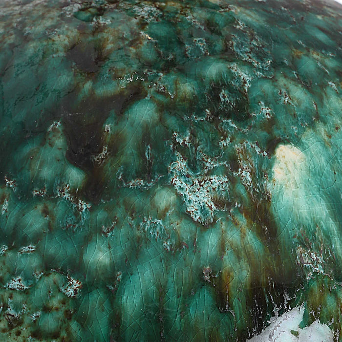 Ceralene One Light Table Lamp Brushed Brass-Lamps-Uttermost-Lighting Design Store