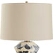 Oranda One Light Table Lamp Antique Brass Plated-Lamps-Uttermost-Lighting Design Store