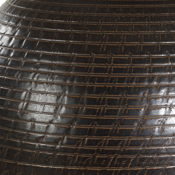 Hawkins One Light Table Lamp Brass Plated-Lamps-Uttermost-Lighting Design Store