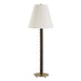 Gallus One Light Table Lamp Brass Plated-Lamps-Uttermost-Lighting Design Store