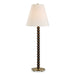 Gallus One Light Table Lamp Brass Plated-Lamps-Uttermost-Lighting Design Store