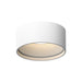 Lucci LED Flush Mount White-Flush Mounts-Kuzco Lighting-Lighting Design Store