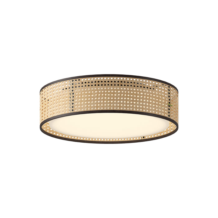 Lyla LED Flush Mount-Alora-Lighting Design Store