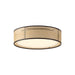 Lyla LED Flush Mount-Alora-Lighting Design Store