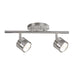 Lyra LED Track Lighting Brushed Nickel-Multi-Systems-Kuzco Lighting-Lighting Design Store