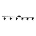 Lyra LED Track Lighting Black-Multi-Systems-Kuzco Lighting-Lighting Design Store