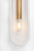 Lane Two Light Wall Sconce-Sconces-Troy Lighting-Lighting Design Store
