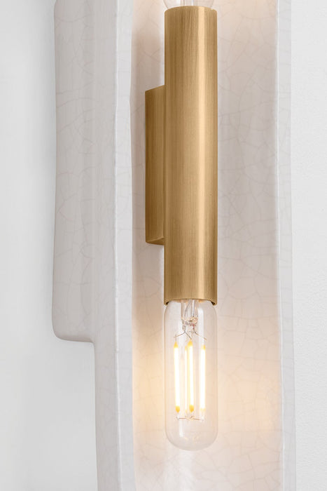 Lane Two Light Wall Sconce-Sconces-Troy Lighting-Lighting Design Store