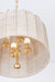 Lonnie Four Light Pendant-Mini Chandeliers-Troy Lighting-Lighting Design Store