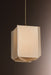 Louise One Light Pendant Patina Gold Leaf-Pendants-Hudson Valley-Lighting Design Store