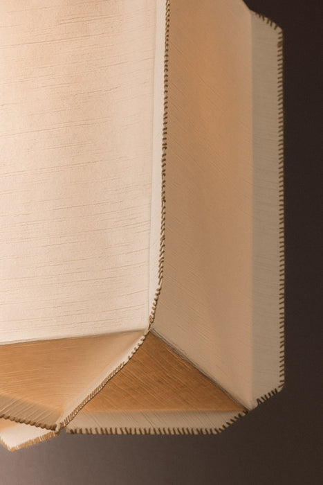 Louise One Light Pendant Patina Gold Leaf-Pendants-Hudson Valley-Lighting Design Store