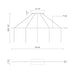 Marquee Canopy Graphite-Utility-Kuzco Lighting-Lighting Design Store