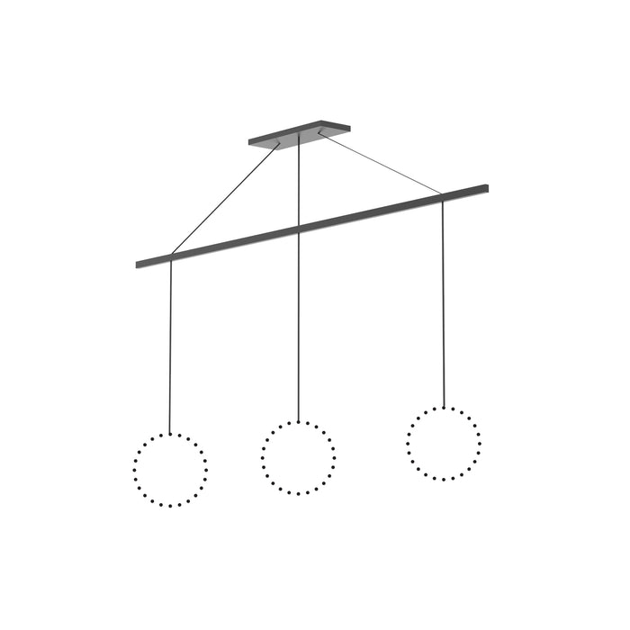 Marquee Canopy Black-Specialty Items-Kuzco Lighting-Lighting Design Store