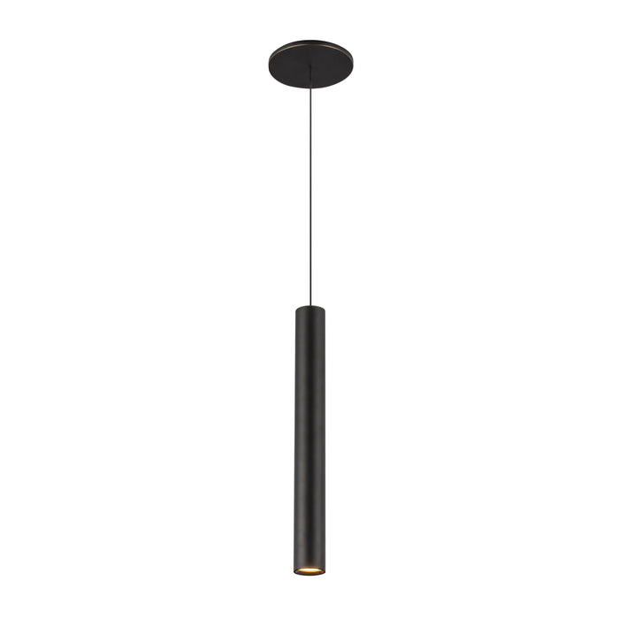 Mason LED Pendant Urban Bronze-Mini Pendants-Kuzco Lighting-Lighting Design Store