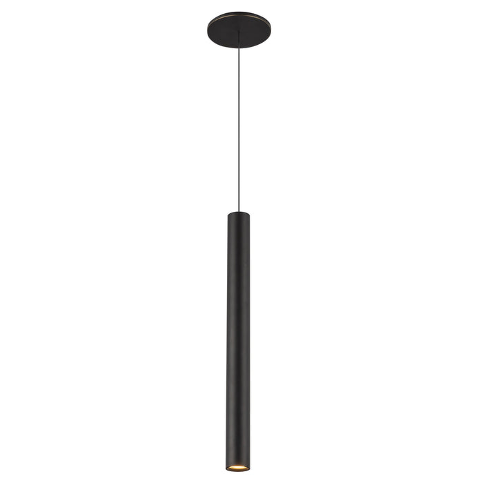 Mason LED Pendant Urban Bronze-Mini Pendants-Kuzco Lighting-Lighting Design Store