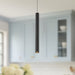 Mason LED Pendant Urban Bronze-Mini Pendants-Kuzco Lighting-Lighting Design Store