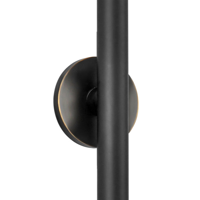 Mason LED Wall Sconce Urban Bronze-Sconces-Kuzco Lighting-Lighting Design Store