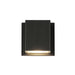 Mavis LED Exterior Wall Sconce Black-Exterior-Kuzco Lighting-Lighting Design Store