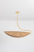 Medea Six Light Linear-Pendants-Corbett Lighting-Lighting Design Store