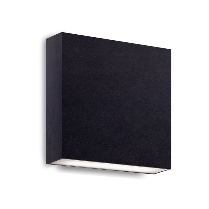 Mica LED Wall Sconce Black-Exterior-Kuzco Lighting-Lighting Design Store