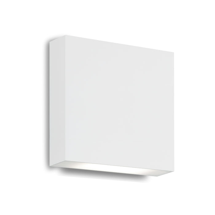 Mica LED Wall Sconce White-Exterior-Kuzco Lighting-Lighting Design Store
