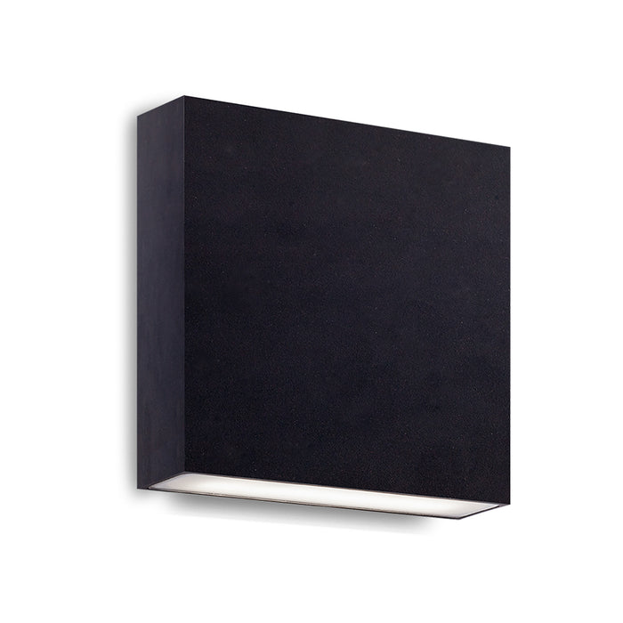 Mica LED Wall Sconce Black-Exterior-Kuzco Lighting-Lighting Design Store