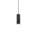 Micro One Light Pendant Black-Mini Pendants-Kuzco Lighting-Lighting Design Store
