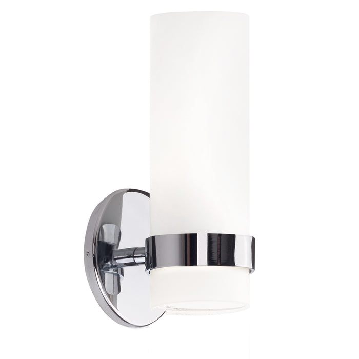 Milano LED Wall Sconce Chrome-Sconces-Kuzco Lighting-Lighting Design Store