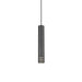 Milca One Light Pendant Black-Mini Pendants-Kuzco Lighting-Lighting Design Store
