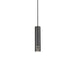 Milca One Light Pendant Black-Mini Pendants-Kuzco Lighting-Lighting Design Store