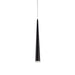 Mina LED Pendant Black-Mini Pendants-Kuzco Lighting-Lighting Design Store