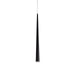 Mina LED Pendant Black-Mini Pendants-Kuzco Lighting-Lighting Design Store