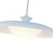 Minori One Light Pendant Cerulean-Pendants-Alora-Lighting Design Store