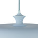 Minori One Light Pendant Cerulean-Pendants-Alora-Lighting Design Store
