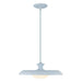 Minori One Light Pendant Cerulean-Pendants-Alora-Lighting Design Store