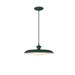 Minori One Light Pendant Pine Green-Pendants-Alora-Lighting Design Store