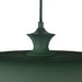 Minori One Light Pendant Pine Green-Pendants-Alora-Lighting Design Store