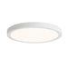 Mio LED Flush Mount White-Flush Mounts-Kuzco Lighting-Lighting Design Store