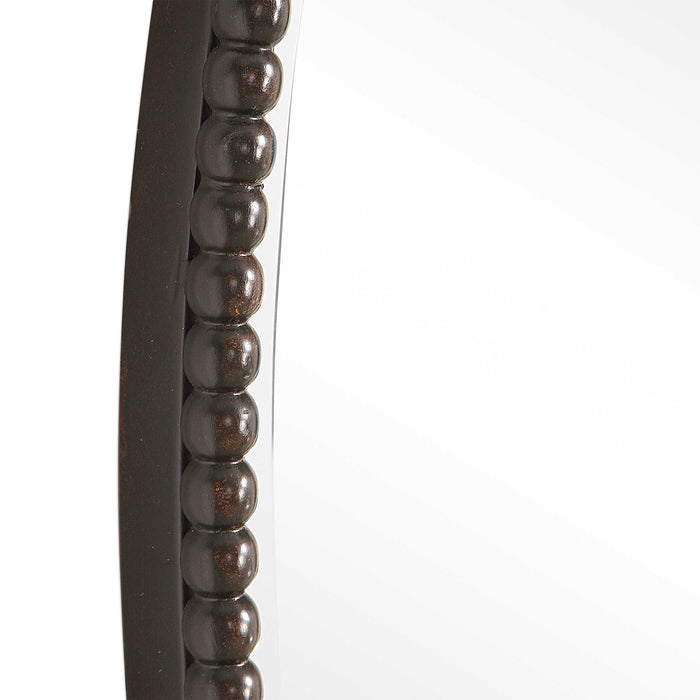 Sherise Mirror Oil Rubbed Bronze-Mirrors/Pictures-Uttermost-Lighting Design Store